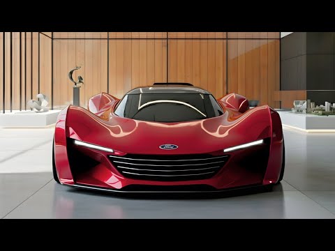 The 2026 Ford Mustang GT Will Change Muscle Cars Forever!