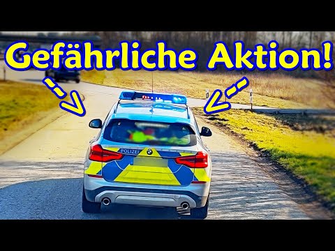 Verkehrskontrolle um JEDEN Preis, Road-Rage und Unfall | DDG Dashcam Germany | #382