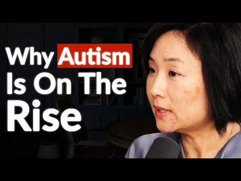 The Surprising Causes of Autism & Why It's On The Rise - What Parents Need To Know | Dr. Suzanne Goh
