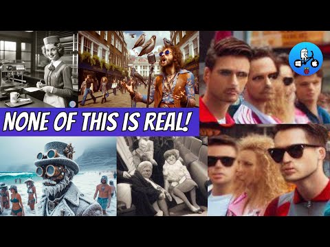 Creating free AI images with Microsoft Copilot