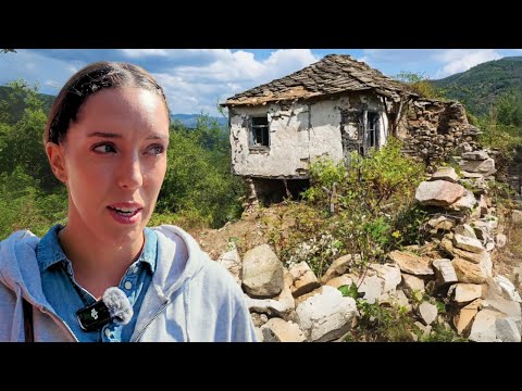 I LEFT the UK & Bought a €4,000 House ONLINE!