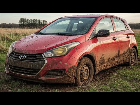 Starting and Test Driving an Antique car | Abandoned in  bushFor Long anos | Restoration an Antique
