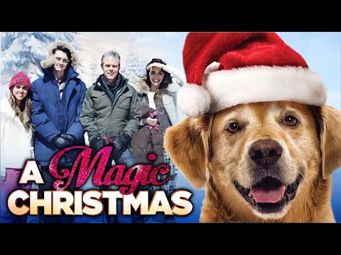 A Magic Christmas FULL MOVIE | Christmas Movies | Burt Reynolds | Girls Night In Movies