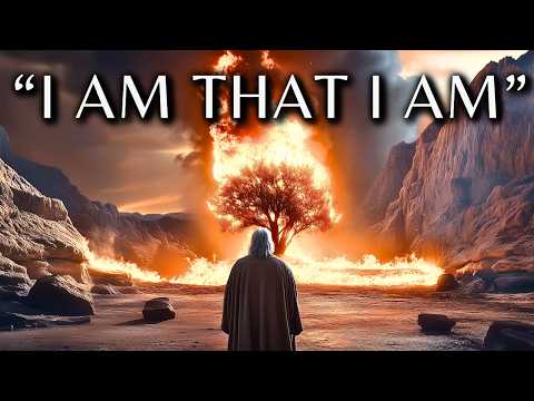 WHERE DID GOD COME FROM? | What Does the “I Am” That God Used with Moses on Mount Horeb Mean?
