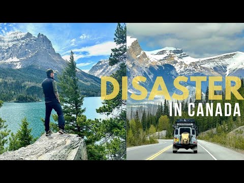 We see our first bear and it gets shot…?