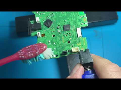 مشکل دریفت انالوگ یا stick drift  در ps5