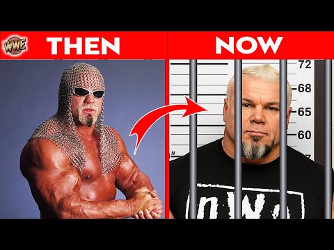 WWE Superstars Who Got Arrested – You Won’t Believe What They Did | Then and Now 2025