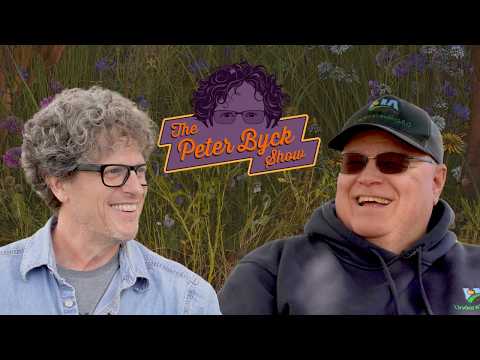How I met Gabe Brown, and what he's doing now. I The Peter Byck Show Episode 2