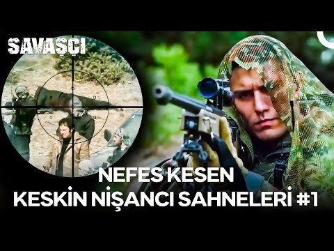 Nefes Kesen Keskin Nişancı Sahneleri #1 - Savaşçı