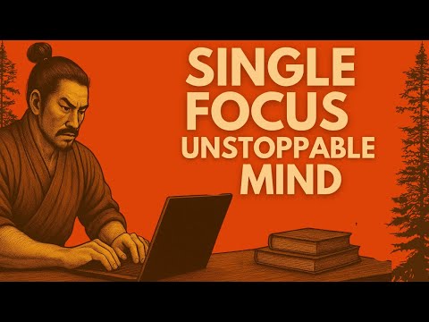 Master Your Focus with the Japanese Secret....