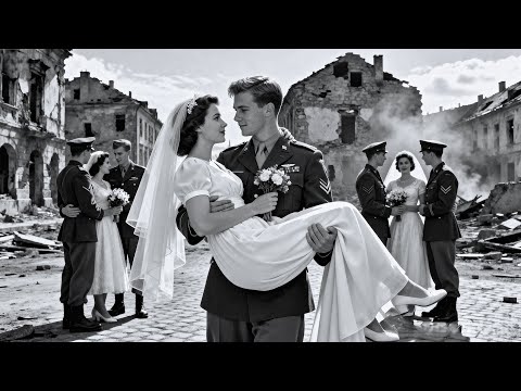 German War Brides Couldn't Believe Americans Married Them Instead Of Torturing