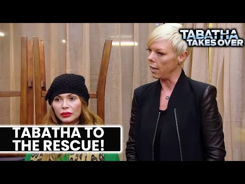 Disaster Menu & Bad Management: Tabatha Fixes It All! | S05 E08 | Tabatha Takes Over