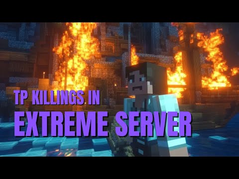 JJARCANE EXPOSES TP-KILLERS on the ExtremeCraft Minecraft Server!
