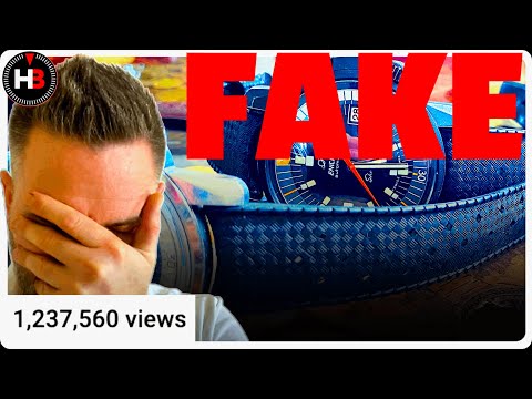 😮 Exposing FAKE Restoration Videos! Watchmaker Reaction in Shock