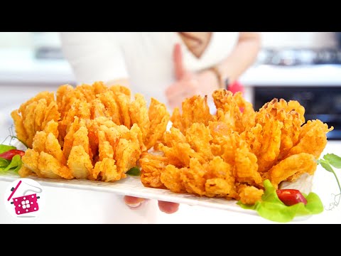 What the Chinese DOING with an ordinary ONION! Cooking at home