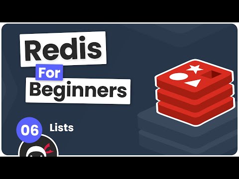 Redis Tutorial for Beginners #6 - Lists