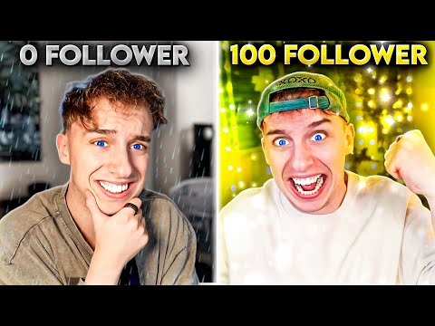 Wie viel Follower schaffe ich in 1 Stunde auf Twitch (HEIMLICH)