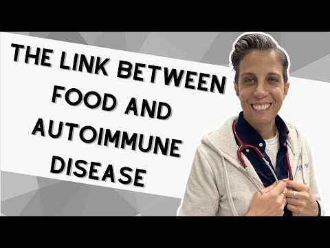 The Link Between Food and Autoimmune Disease