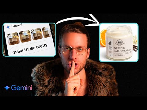 Google Nano Banana Pro SECRETS for E-commerce and Product Graphics