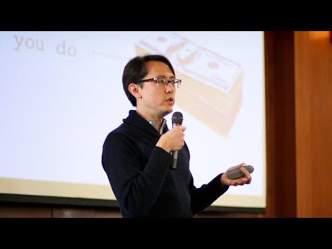 Ben Chestnut: Do What You Love