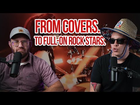 THESE GIRLS ROCK! FIRST Reaction to The Warning - Dust to Dust/Dull Knives (Cut Better) LIVE