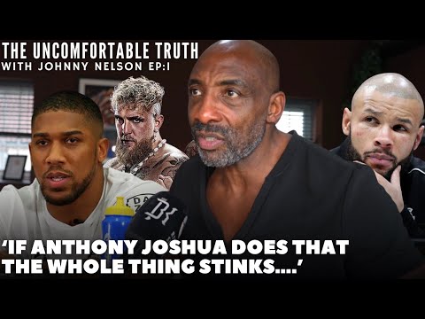 “THIS COULD GET ME SUED…” Johnny Nelson Drops ‘UNCOMFORTABLE TRUTH’ ON JOSHUA PAUL | EUBANK JR BENN