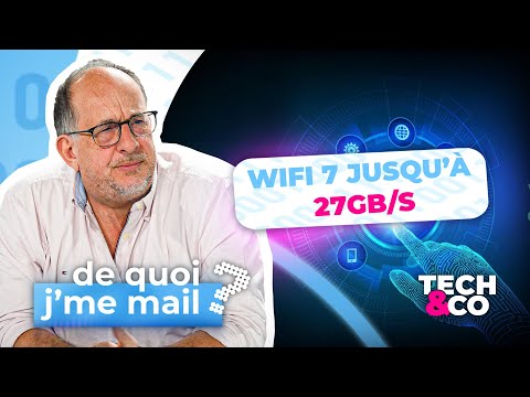 Un routeur Wi-Fi 7 explose les débits jusqu'à 27 gbits/s DQJMM (2/2)