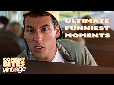 Ultimate Funniest Moments from Billy Madison (1995) | Comedy Bites Vintage