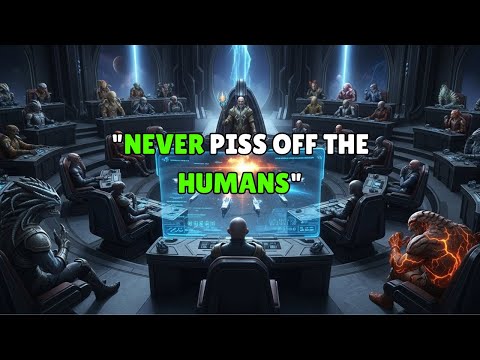 Never Piss Off HOMO Spiens | Best HFY Story