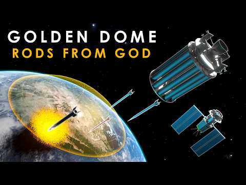 Golden Dome US Space Force | Explained