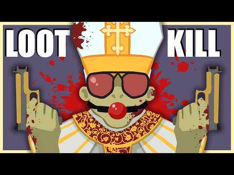 SULFUR: Wear a Ball Gag, Kill Goblins, Become The Pope