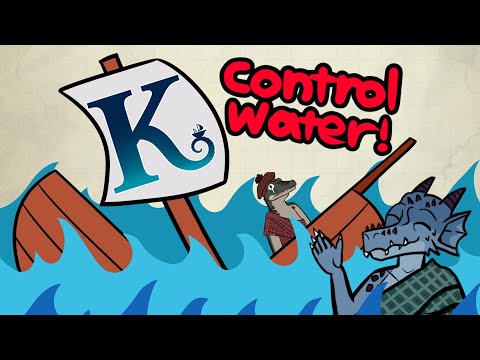 How to Sink Ships in D&D 5e! - Advanced Guide to Control Water