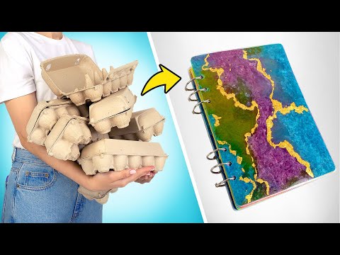 Замечательный способ самим сделать бумагу!