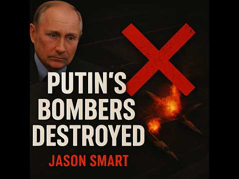 Ukraine's Drones Cripple Russia's Air Defenses After 30 Day Blitz