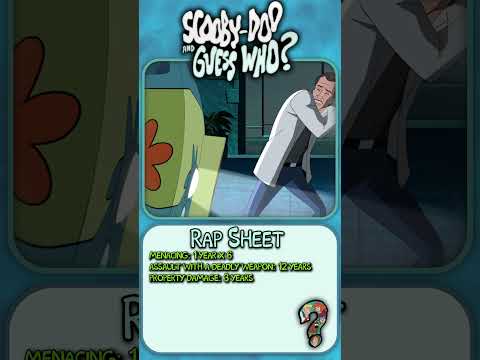 Every Scooby-Doo Villain's Crimes | Scooby-Doo and Guess Who? #19