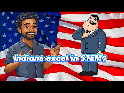 Do Indians Outshine Whites in Math? Bharat Netizens, Stop the Baseless Hype and Face Reality!