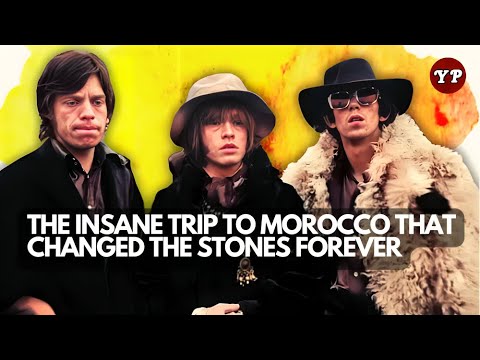 The Rolling Stones | The Trip That Changed The Stones Forever (1967)