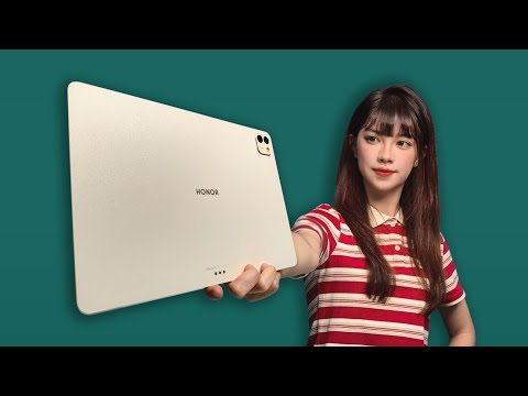 HONOR MagicPad 3 Pro — The First Snapdragon 8 Elite Tablet! 🔥 Full Review & Impressions #tech