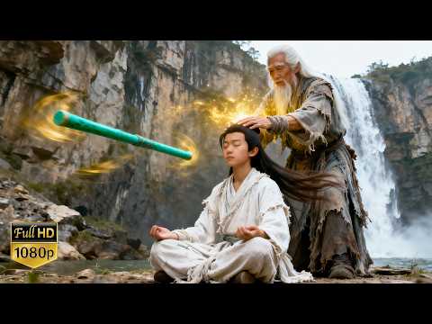 A master dead for 20 years appears in a cave, granting the boy divine weapons and ancient power!