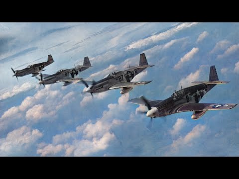 German Pilots Flaunted Their New Jets — Until U.S. Mustang Aces Caught Me 262s And Shot Them Down