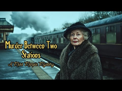 A murder between two stations | A Miss Marple Mystery