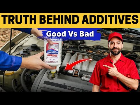 Top 10 Engine Additives That Actually Work and 5 That Don’t