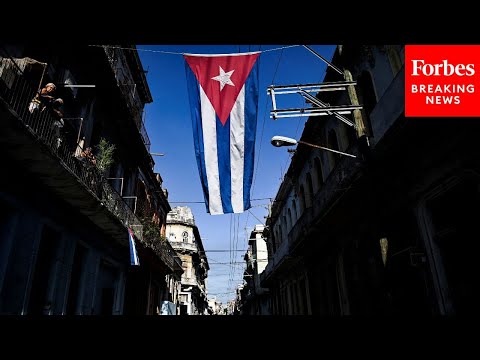 House Homeland Security Committee Holds A Hearing On Foreign Anomalous Health Incidents