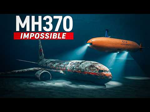 MH370: The Real Reason It Will Never Be Found