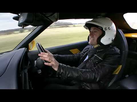 British sports cars CHALLENGE | Top Gear