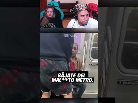 🇲🇽ESTE TIPO INTENTABA AC0S4R A UNA CHICA😬😐😐