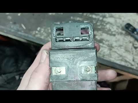 Volkswagen Golf 3, cooling fan does not turn on.