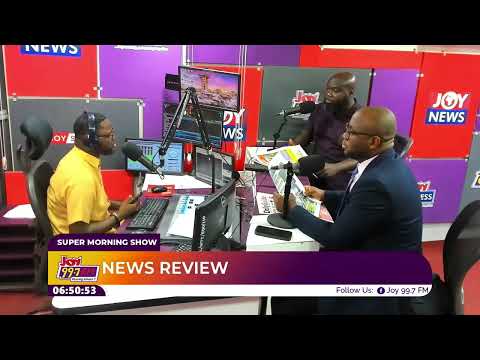 News Review: Ex-GRA Boss Hit with Another Indictment from CHRAJ