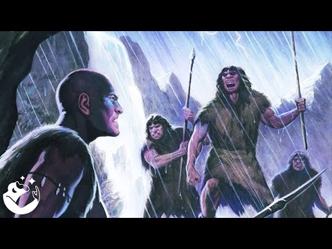 Cannibalism in Prehistory