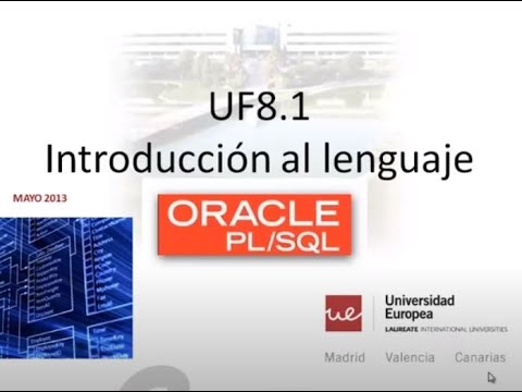 1.- Introducción PLSQL